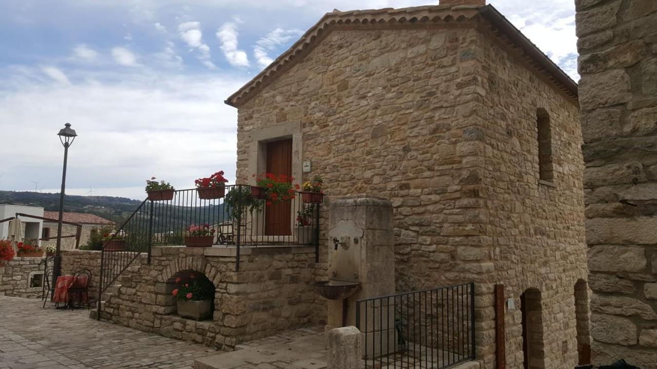 L'Orologio Casa Vacanze Molinara Exterior foto