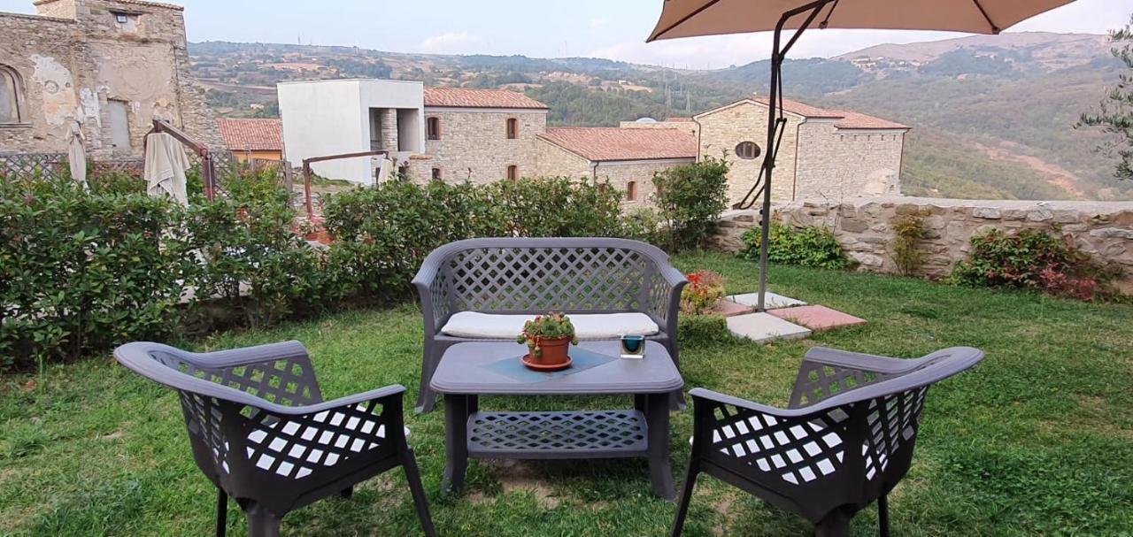 L'Orologio Casa Vacanze Molinara Exterior foto